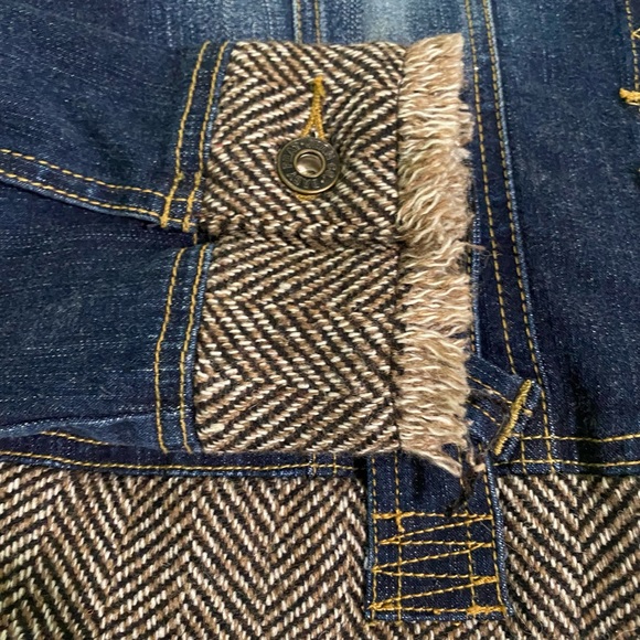 Baby Phat women’s jeans jacket - Picture 3 of 9